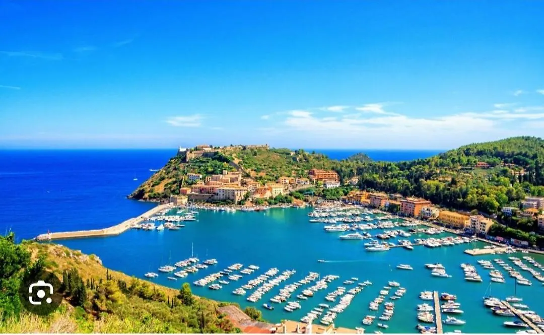 Casa Nana Apartment Porto Ercole